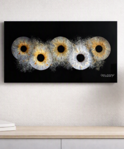 Premium ChromaLuxe HD Metal Print