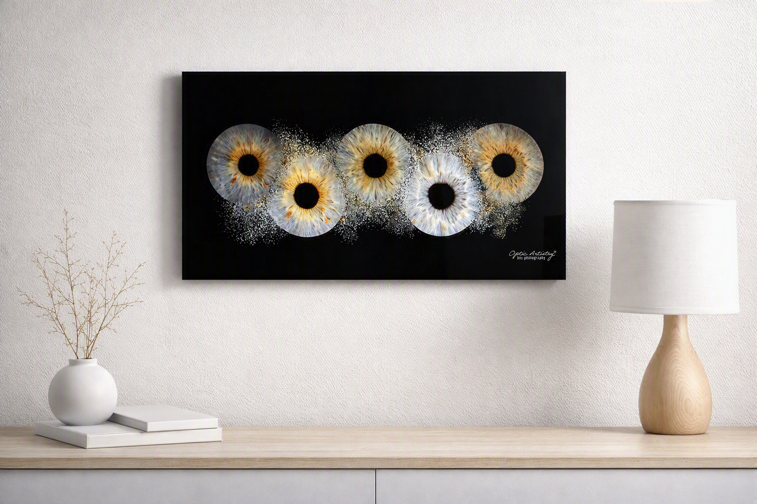 Premium ChromaLuxe HD Metal Print